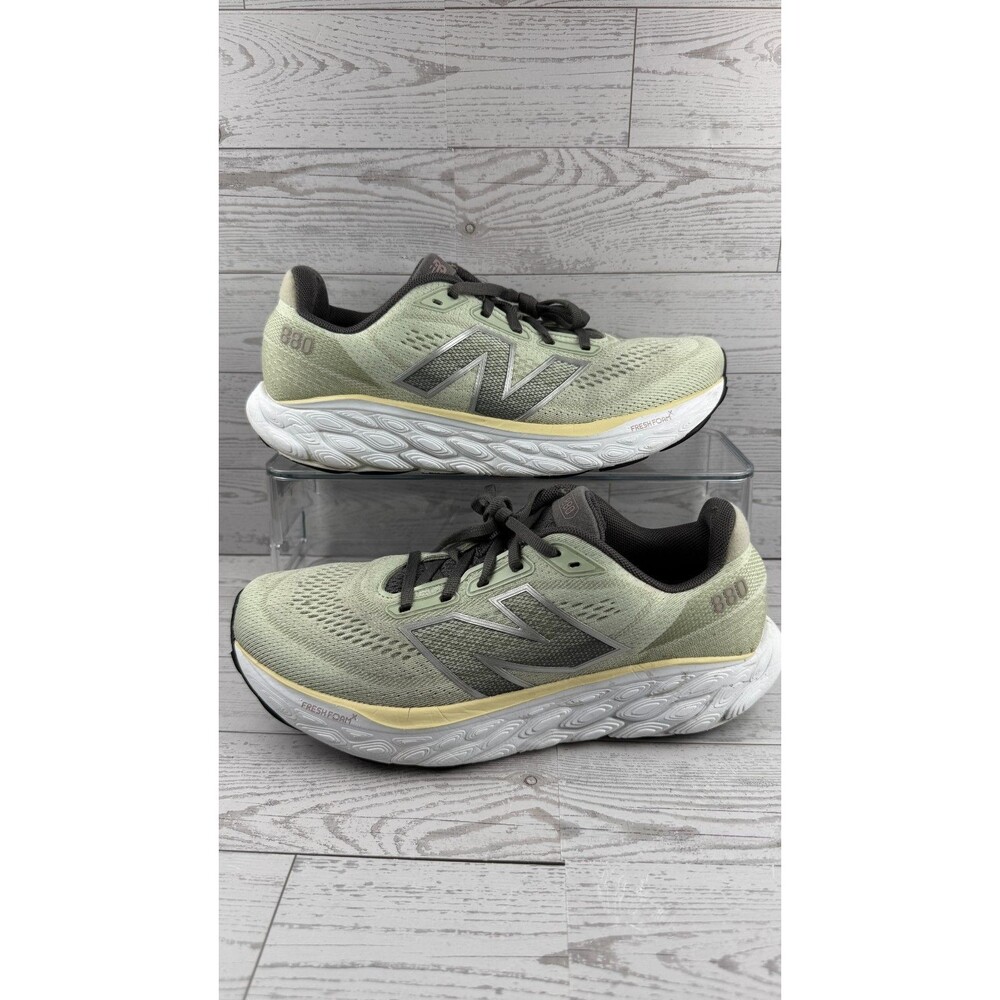 New Balance Fresh Foam X 880v14 W880N14 Green US 9.5B Womens Running Shoes #720